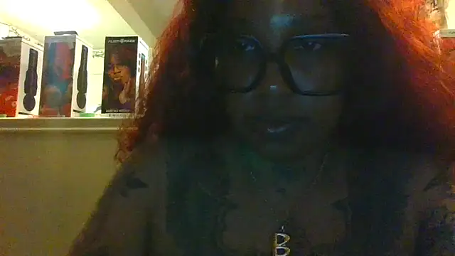 ShaBrimDaPornstar online show from 04-03-26, 12:41