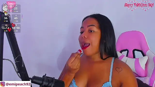 samanthaabloom online show from 02-10-26, 03:21