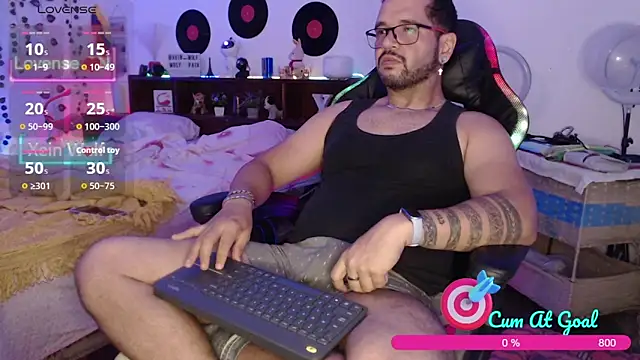 Xein WoIf online show from 04-22-26, 02:47