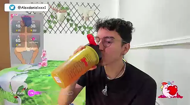 Jackson Careyy online show from 12-03-24, 07:44