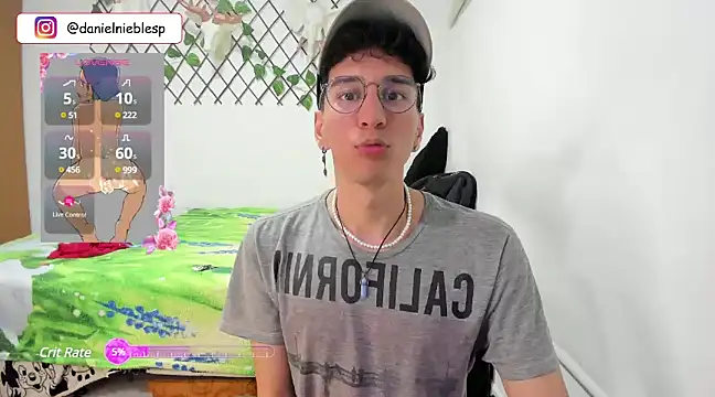 Jackson Careyy online show from 01-09-25, 01:18