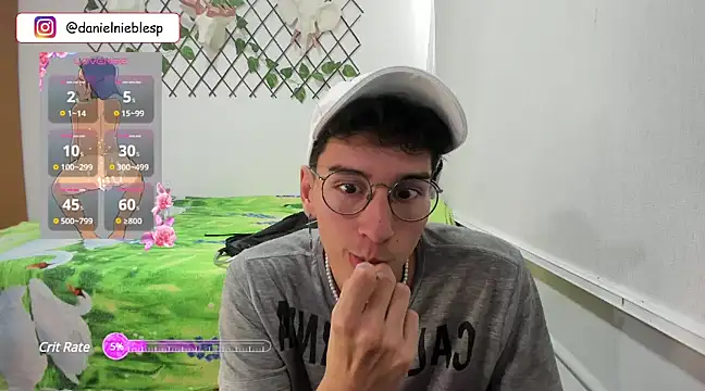 Jackson Careyy online show from 01-09-25, 06:57