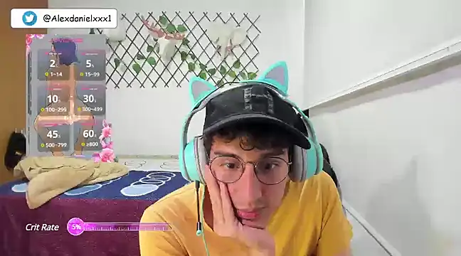 Jackson Careyy online show from 02-18-25, 09:31