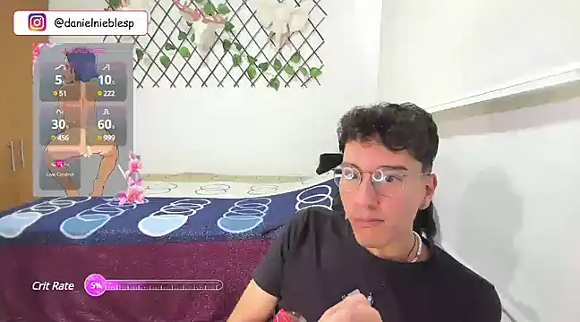 Jackson Careyy online show from 02-25-25, 07:36