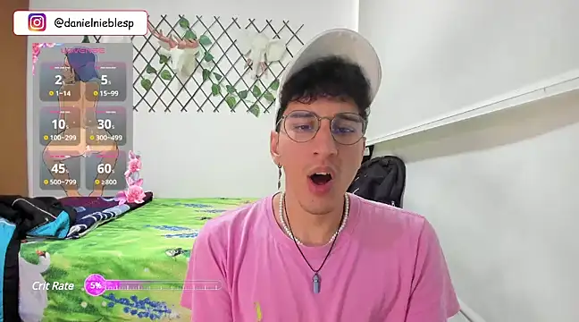 Jackson Careyy online show from 03-07-25, 08:11