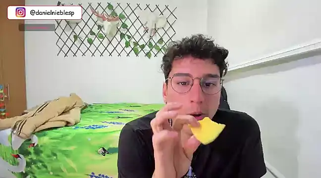 Jackson Careyy online show from 03-15-25, 10:33