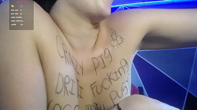 DaMikaela  online show from 11-15-25, 06:59