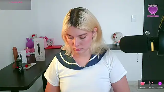 Ania jones online show from 06-20-26, 09:50