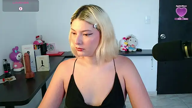 Ania jones online show from 07-04-26, 09:54