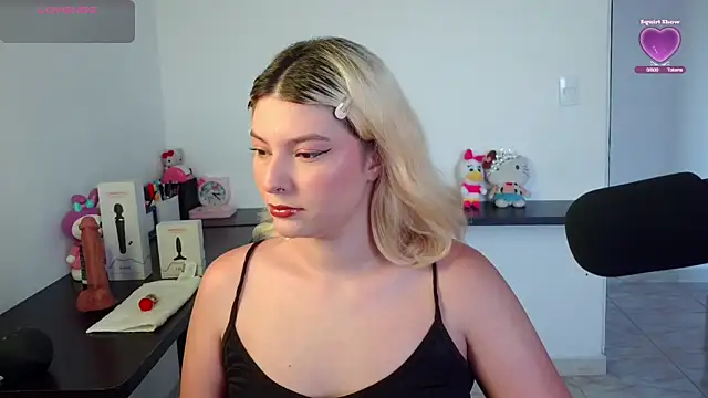 Ania jones online show from 07-24-26, 10:52