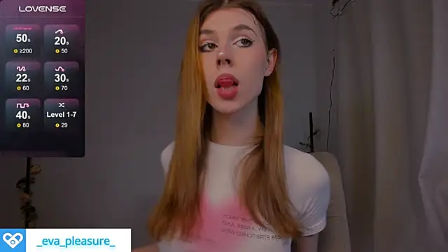  eva  pleasure  online show from 02-05-25, 06:13