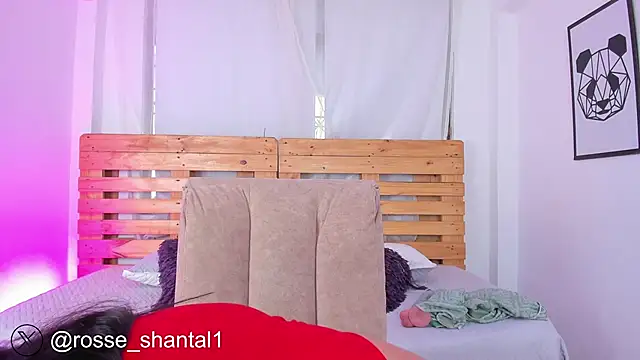 shantal rosse1 online show from 10-02-25, 12:01