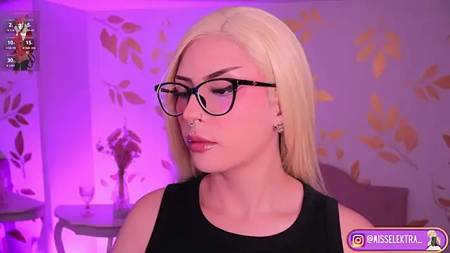 Misselektra   online show from 02-25-26, 05:28