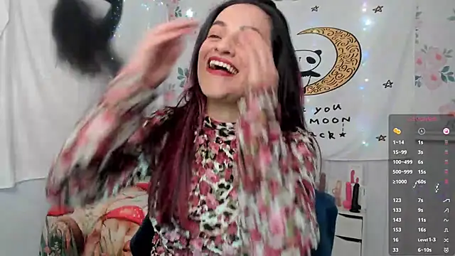 LovelyAzucena online show from 01-29-25, 02:21