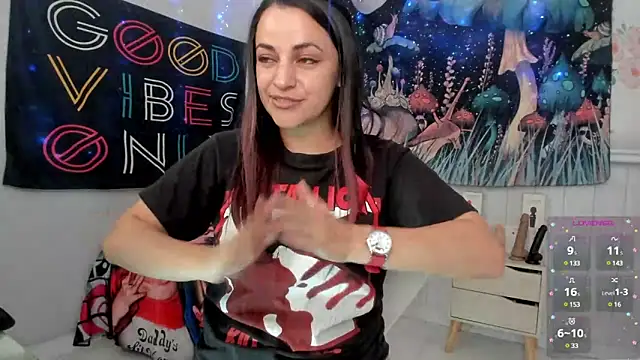 LovelyAzucena online show from 02-28-25, 06:09