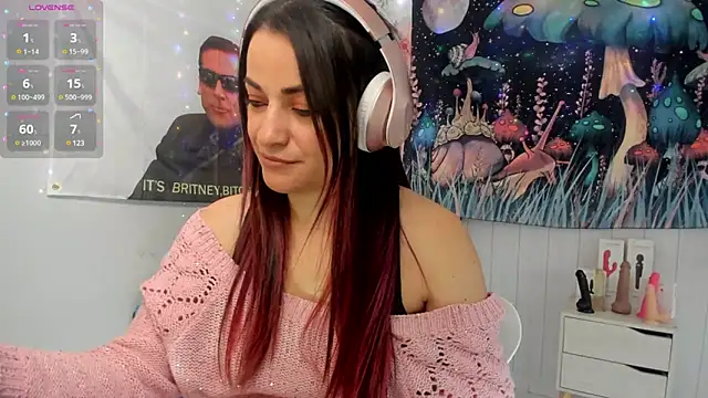 LovelyAzucena online show from 03-12-25, 02:45