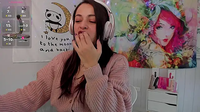 LovelyAzucena online show from 09-09-25, 02:38