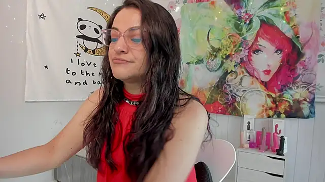 LovelyAzucena online show from 09-15-25, 04:51