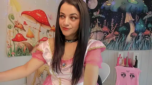 LovelyAzucena online show from 10-02-25, 02:57