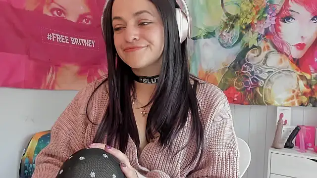 LovelyAzucena online show from 10-03-25, 03:09