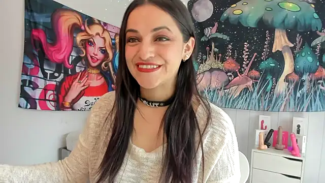 LovelyAzucena online show from 10-23-25, 02:49