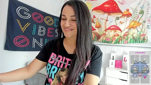 LovelyAzucena online show from 11-29-25, 02:53