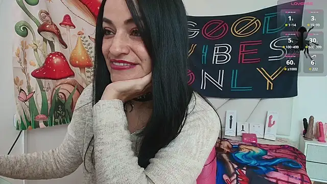 LovelyAzucena online show from 03-26-26, 02:55