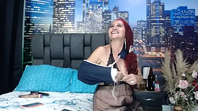 Lucy mature8 online show from 04-07-26, 09:04