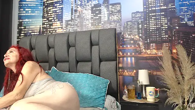 Lucy mature8 online show from 05-17-26, 01:40
