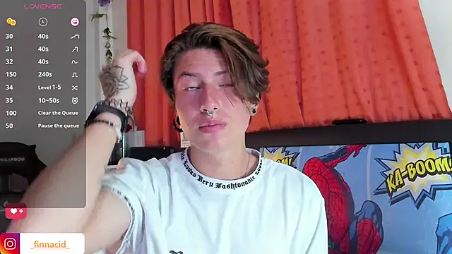 Green acid01 online show from 01-17-25, 12:53