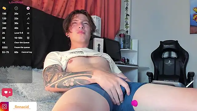 Green acid01 online show from 01-29-25, 07:53