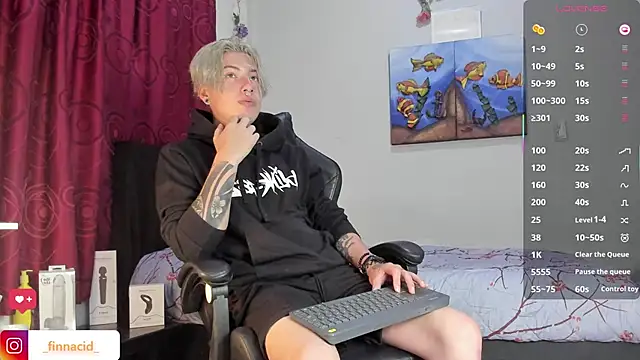 Green acid01 online show from 03-04-25, 06:50