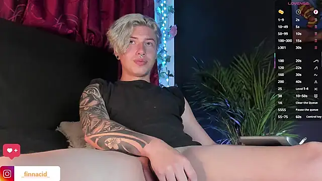 Green acid01 online show from 03-14-25, 04:54