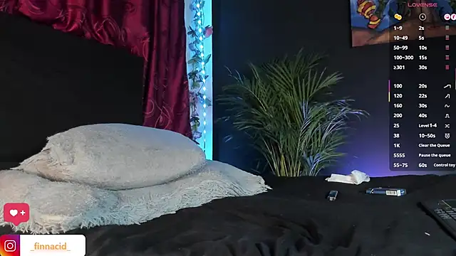 Green acid01 online show from 03-21-25, 01:02