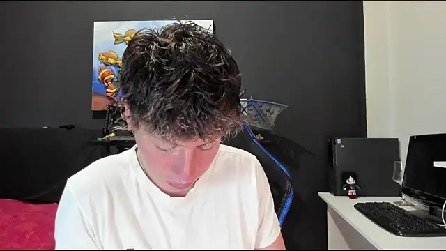 Green acid01 online show from 09-10-25, 04:40