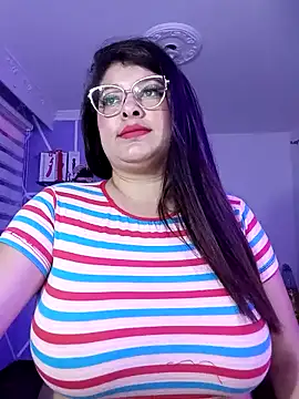 MiiaaJoness online show from 12-07-24, 06:26