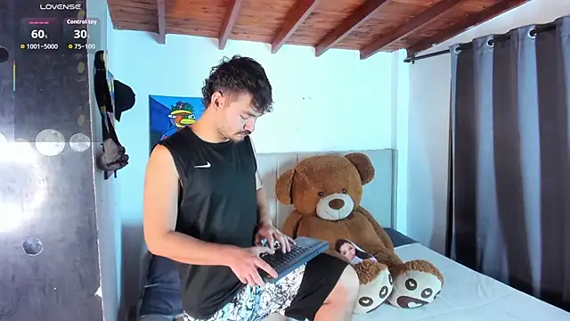 JacoLive online show from 03-28-26, 01:05