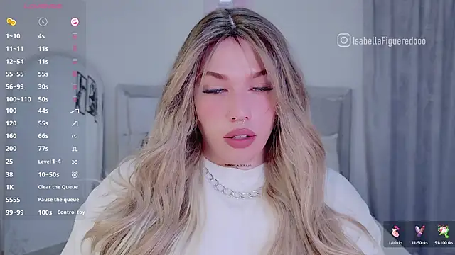 IsabellaFigueredo   online show from 01-09-25, 09:37