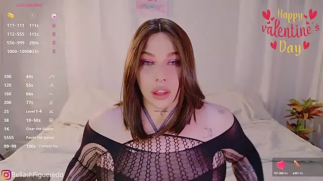 IsabellaFigueredo   online show from 02-15-25, 01:31