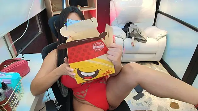 CelesteBrucee online show from 01-23-25, 11:36