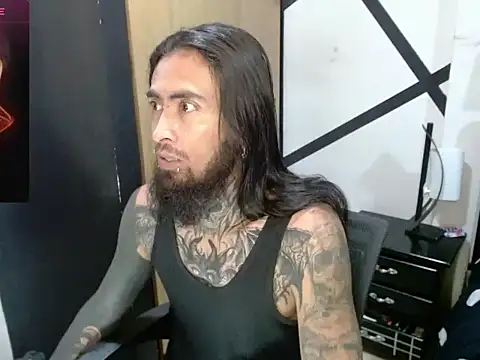 daimon rockkk online show from 10-29-25, 11:56