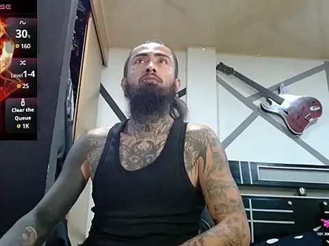 daimon rockkk online show from 02-06-26, 03:22