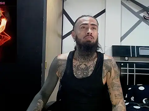 daimon rockkk online show from 03-06-26, 04:20