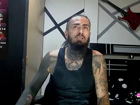 daimon rockkk online show from 03-10-26, 03:00