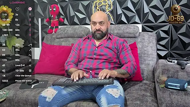 JD-69 online show from 11-25-25, 06:30