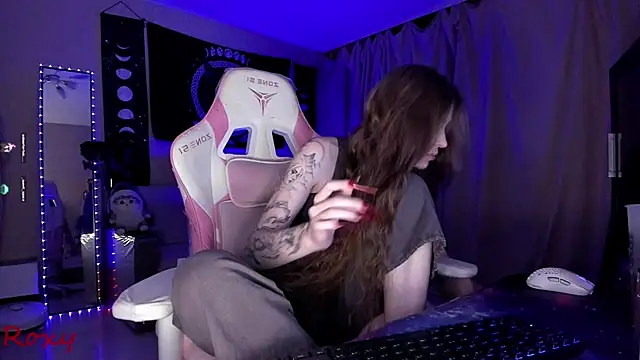 wet dream  online show from 10-02-25, 11:01