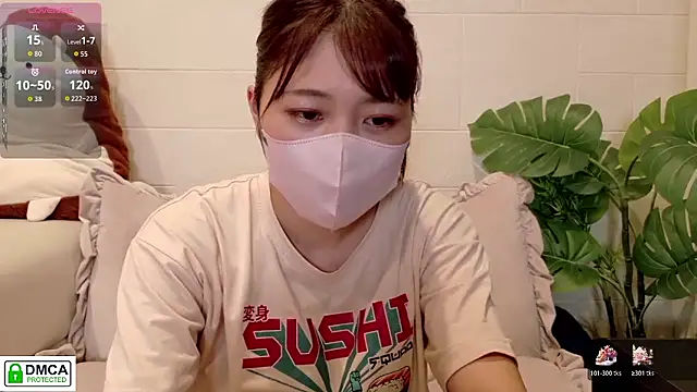 Snapshot of SUZU_ chatting on 06-16-26, 01:14 SUZU online show from 06-16-26, 01:14