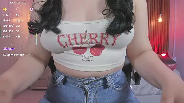 megancero online show from 12-04-25, 12:47