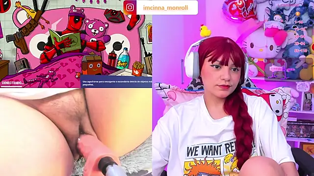 cinna monroll online show from 11-01-25, 03:36