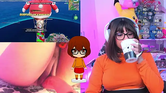 cinna monroll online show from 12-21-25, 10:17